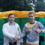 Депутаты «Единой России» опробовали новую форму встреч с жителями