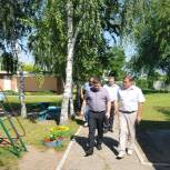 Дети в приоритете