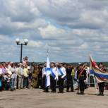 В Чебоксарах отметили День Военно-Морского Флота