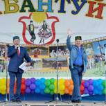 Юбилейный Сабантуй прошел в Йошкар-Оле