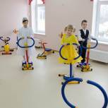 В Курской области продолжается модернизация системы дошкольного образования