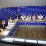 В региональном исполкоме «Единой России» обсудили проблемы ЖКХ