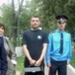 «Безопасная столица» в Бутырском районе