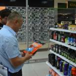 «Единая Россия»  провела рейд по спортивным магазинам города Пскова
