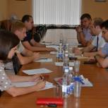 В Пензе обсудили вопросы городского пространства и молодежного предпринимательства