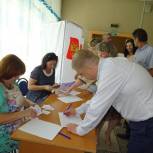 В Октябрьском районе утвердили кандидатов на муниципальные выборы