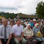 Праздник деревни прошел в Ядринском районе