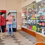Народные контролеры провели очередной рейд