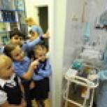 Собянин: в детских поликлиниках Москвы внедряется новый стандарт качества обслуживания