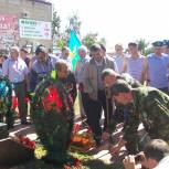 Земетчинский район: день ВДВ