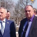  Владимир Быков указал на необходимость контроля за строительством в Кирове