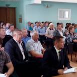 Башкирские партийцы провели предвыборный семинар