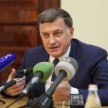 Вячеслав Макаров: Принцип приоритизации позволит добиться сбалансированности бюджета