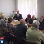 Единоросс Сергей Чепиков провел прием граждан в Реже