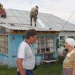 Помощь не на словах, а на деле