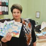 Ученики первых, вторых и кадетских классов Сосногорского района получат «Дневники школьника»