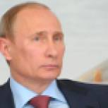 Глава фракции «Единая Россия» доложил Путину о законодательной работе