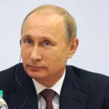 Путин поздравил спортсменов с Днем физкультурника