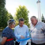 Виктор Остренко проконтролировал исполнение Народной программы в районах области 