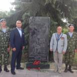 В Сурском районе появится памятник погибшим воинам
