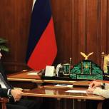 Россия нуждается в Национальном рейтинговом агентстве, считает Путин