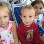 По Уфе ездил «читающий троллейбус»