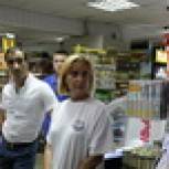 «Единая Россия» выявила склад незаконной продукции