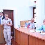 Сосновоборские «единороссы» обсудили проблему субсидирования социалки  