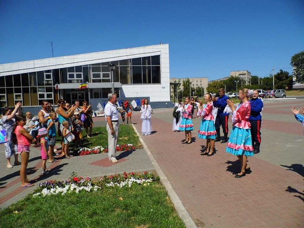 Погода в усть донецком ростовской