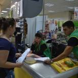 Славгородские молодогвардейцы напомнили продавцам правила продажи алкогольной продукции