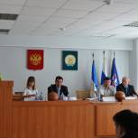 В Уфе в рамках учебно-практического семинара обсудили вопросы развития баскетбола в Башкортостане
