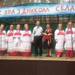 В Кузнецком районе продолжаются праздники села