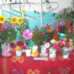 Праздник цветов прошел в Илишевском районе
