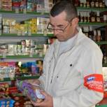 «Народный контроль» проверил магазины Тазовского района