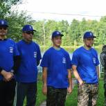 Калининцы Уфы соревновались в спортивной ловле рыбы