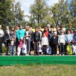 В Никольском районе прошла благотворительная акция "Идем в школу"