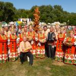 Хлеб - всему голова, - фестиваль в Калаче