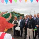 Баганский район отметил свой 50-летний юбилей!
