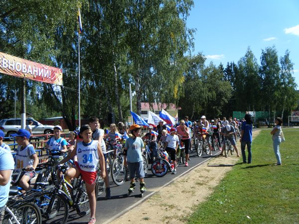 Ретро парад велосипедов вновь состоится в Москве - Новости