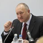 Предвыборная программа кандидата от партии "Единая Россия" на выборах губернатора 