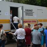 За два года в регионе построено 58 ФАПов и 12 врачебных амбулаторий
