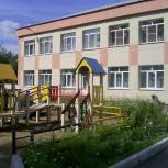 Единороссы Каменска-Уральского реализуют партпроект «Детские сады - детям»