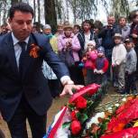  "Поддерживаю намеченный курс развития Ленобласти и Всеволожского района"