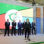 В Югре открылась VI Межрегиональная агропромышленная выставка