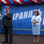 Наиль Магдеев встретился с жителями Комсомольского района