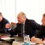 Александр Ткачев провел на Камчатке совещание по вопросам развития рыбной промышленности