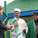 В Кишертском районе открылась мечеть