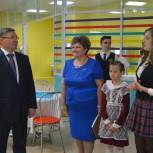 Якушев: Мы стремимся дать лучшие условия всем школьникам