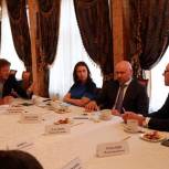 Камчатские инвесторы представили министру сельского хозяйства РФ проекты в области развития агропромышленного комплекса