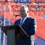 Валерий Раенко: Россия всегда стояла, стоит и будет стоять на стороне мира, правды и справедливости